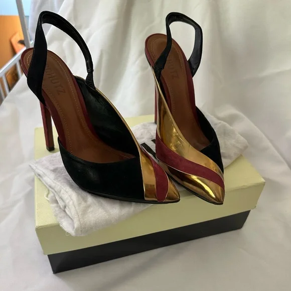 Schutz Pumps - Picture 3 of 7